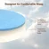 Medium firm gel memory foam mattress by FoamRush