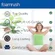 USA-made FoamRush RV mattress providing travel comfort and support