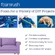 FoamRush travel mattress with high density foam for optimal support