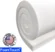 FoamTouch 8-inch mattress on bed frame showing compatibility