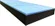 FoamTouch gel memory foam bunk mattress for RV replacement