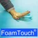 FoamTouch gel memory foam camper mattress for comfort