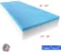 Medium firm FoamTouch mattress, hypoallergenic and breathable