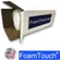 FoamTouch RV bunk mattress with durable supportive design