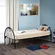CertiPUR-US certified foam mattress by FORTNIGHT BEDDING, made in the USA