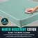 Firm twin mattress by FORTNIGHT BEDDING, ideal for kids and adults, CertiPUR-US certified