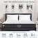 FTOPBTB hybrid mattress designed for pressure relief and restful sleep