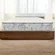 Furniture Dash memory foam mattress with soft push comfort technology