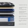 Adaptive-cell gel cooling memory foam for restorative sleep on GdNight mattress