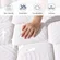Generic 10 inch mattress with pressure relief and medium firmness for comfortable sleep