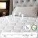 12-inch hybrid mattress design with cooling features