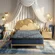 Generic 12 inch twin mattress in a box, medium firm hybrid design