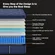 14 inch king mattress with medium feel delivered in a box