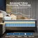15-inch hybrid mattress with cooling charcoal gel technology