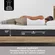 Advanced air channel design for enhanced airflow in mattress
