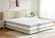 Generic 12 inch hybrid mattress in a box with medium firm support