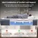 Hybrid mattress combining memory foam and individual pocket springs