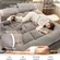 Japanese futon easily rolls up for convenient storage