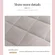 Generic Japanese tatami sleeping mattress for comfortable rest