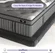 Supportive Lechepus mattress designed for comfortable sleep and back support