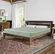 Generic medical mattress with orthopedic support and firm feel