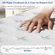 Medium firm mattress with reinforced edges for better stability