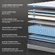 Generic memory foam mattress providing comfort and pressure relief