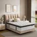 Generic memory foam mattress with pocket springs for cooling