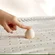 Generic natural latex king mattress with medium firm support
