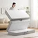 Generic portable folding mattress perfect for guest beds