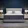 Generic Suiforlun queen mattress with fiberglass-free hybrid construction