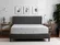 Generic Tulo 10-inch medium-plush memory foam mattress in full size