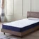 Generic twin hybrid innerspring mattress in a box