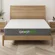 GhostBed Classic 11 inch hybrid mattress with memory foam and latex layers