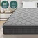 Independent spring system for motion isolation in GJQ mattress