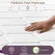 Medium firm GJQ mattress delivered in a box, fiberglass free