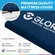 Glory Medical hospital bed mattress measuring 78 inches long by 35 inches wide
