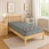 GOWE Restonic Comfort Care twin mattress with foam core