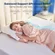12-inch Grbsy mattress designed for back pain relief with cooling ice silk cover