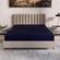 Greaton 9-inch medium firm mattress with water resistant nylon vinyl foam construction