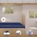 Comfortable blue queen size Greaton mattress for restful sleep