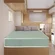 Medium firm Greaton mattress designed for trailers and camper vans