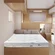 Greaton medium firm RV mattress measuring 72 by 36 inches