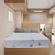 Medium firm white Greaton RV mattress replacement