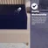 Noiseless soft cloud feeling surface of Greaton mattress