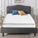 Greaton 1-sided Euro Top design for traditional mattress support
