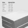 Greaton portable memory foam mattress providing comfortable support
