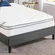 Greaton queen mattress measuring 80x60 inches and 9 inches thick