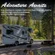Short queen size Greaton RV mattress with high-density foam