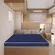 Easy to clean Greaton water-resistant foam mattress surface